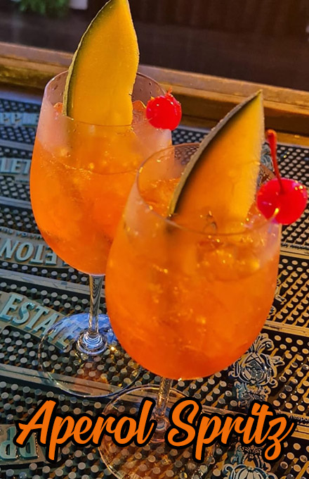 Aperol-Spritz